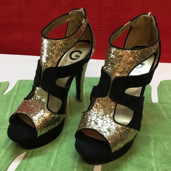 G by Guess Shoes - Statement G By Guess Platforms.